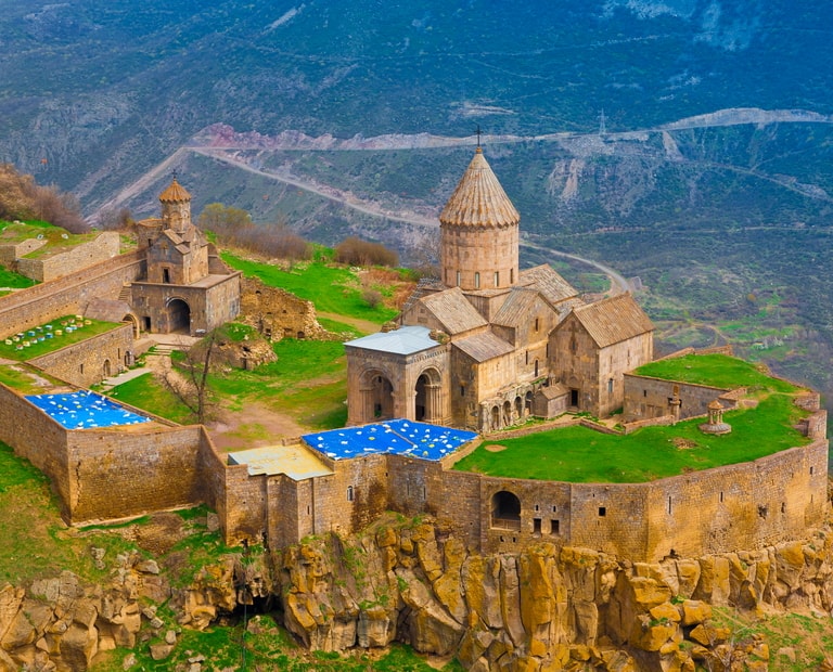 טיול מאורגן לגאורגיה וארמניה - OGA